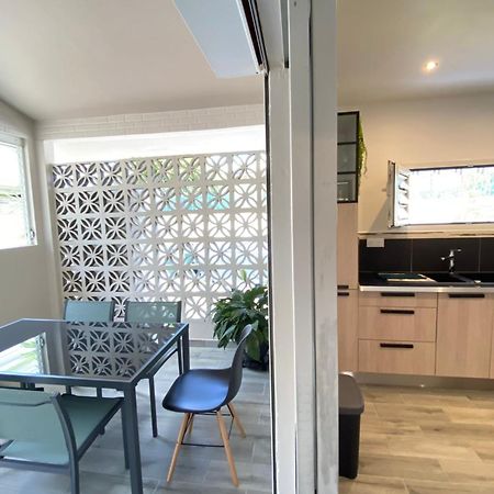 972M Beautiful Air-Conditioned Villa With Garden Le Carbet Bagian luar foto
